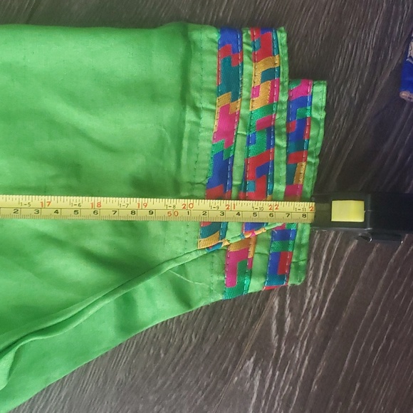 🇮🇳 Toddler Girls Salwar Kameez Indian Clothing - Traditional outfits 3 Sets - Picture 8 of 10